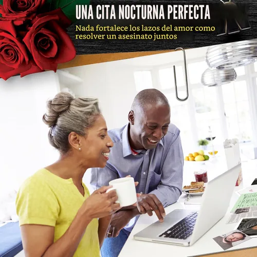 Vista 9 de Unsolved Case Files Cahill, Max - Juego de misterio para resolver casos cerrados de asesinato, ¿puedes resolver el crimen?