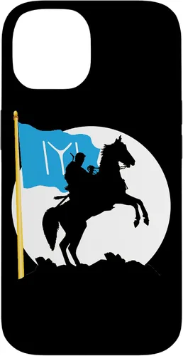 Vista 4 de Otomano Imperio Osman Bey Ertugrul Gazi - Funda para iPhone 17