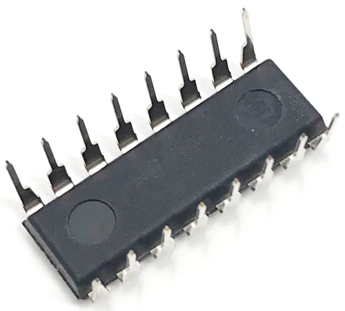 Vista 6 de CD4028BE CD4028 CMOS BCD-a-decimal o binario-a-octal Decodificadores/conductores IC Breadboard-Friendly DIP-16 (paquete de 10)