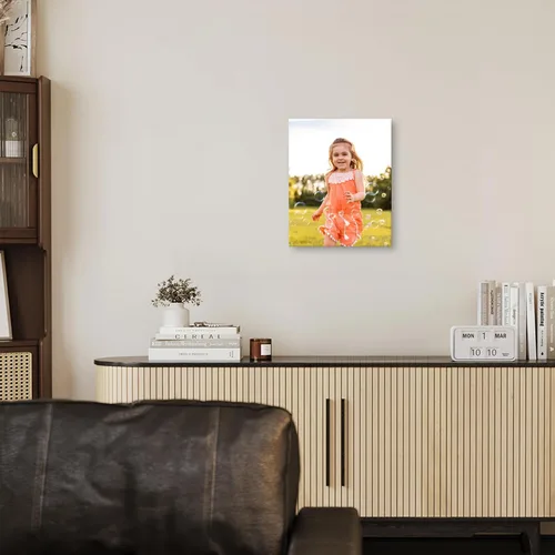 Vista 5 de Jiuqinghua Impresiones en lienzo personalizadas con fotos sobre lienzo, transforma tus fotos en impresionantes, arte de pared enmarcado