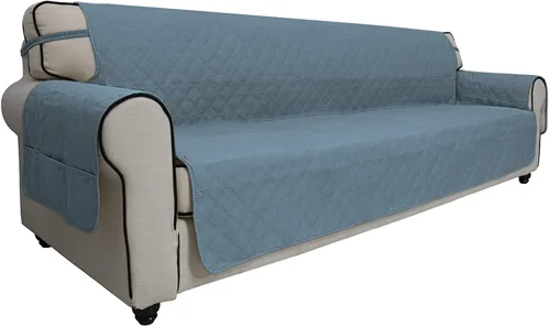 Vista 43 de Easy-Going Funda para Sofá Funda para Silla Funda para Sofá Impermeable Funda para Sofá Lavable Funda para Sofá de Tela Antideslizante Protector