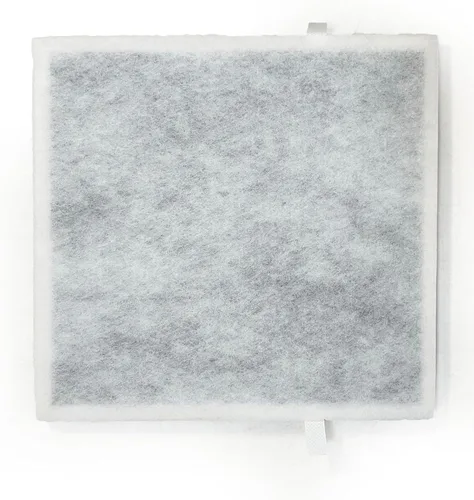 Vista 2 de Nispira Filtro de carbón activado HEPA 3 en 1 Vital 100-RF para purificador de aire Levoit Vital 100 Elimina humo, polvo, compuestos orgánicos