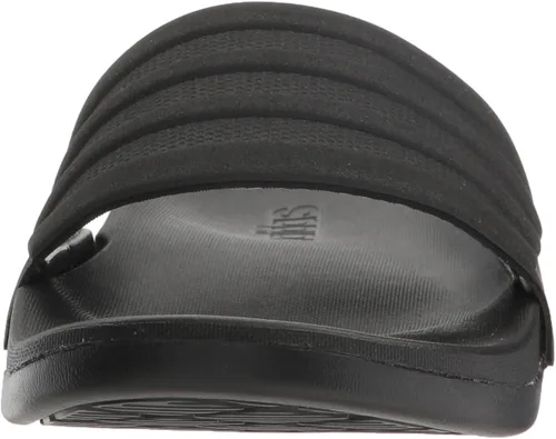 Vista 2 de adidas Men's Adilette Comfort Slides Sandal