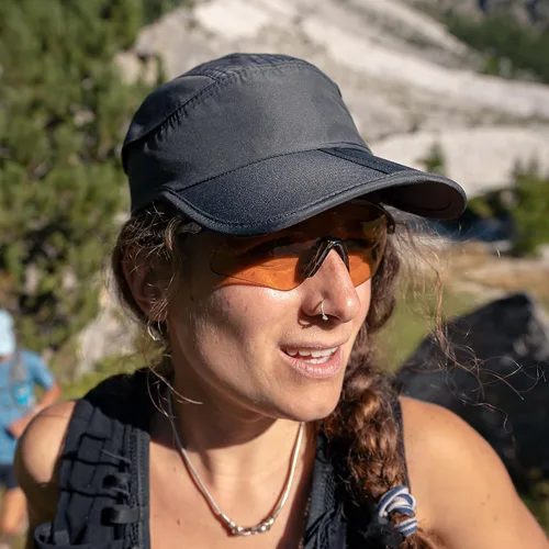 Vista 5 de Sunday Afternoons Gorra Eclipse Piedra azul
