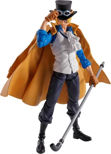 Vista 27 de TAMASHII NATIONS - Una pieza - Boa Hancock -Marineford- S.H.Figuarts Figura de acción