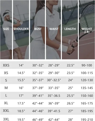 Vista 7 de Hiverlay Women Golf Shirts Polo Shirts for Women UPF 50+ Lightweight Quick-Dry Collared Tennis Daily Shirts Work Tops