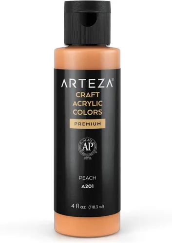 Vista 32 de ARTEZA ARTZ-3684 - Pinturas artísticas, A002 Koala Gray Craft