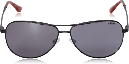Vista 2 de Revo Relé de las gafas de sol Filtro polarizado ULTRAVIOLETA, marco de aviador