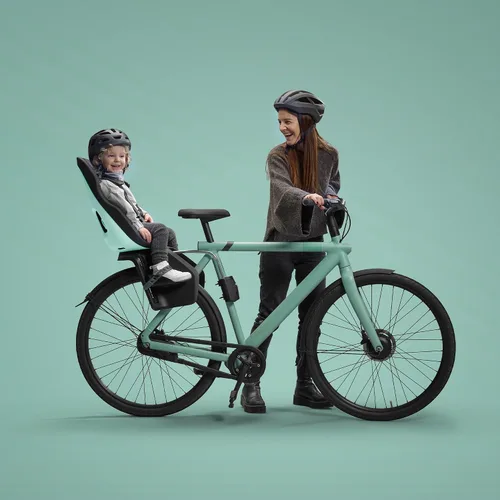 Vista 7 de Thule Yepp Nexxt2 - Asiento de bicicleta para niños