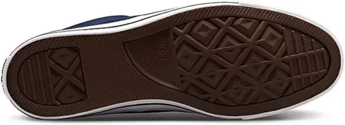 Vista 5 de Converse Chuck Taylor All Star High Street Mid Lace Up Style Sneaker - ObsidianaMidnight Navy
