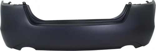 Vista 54 de Garage-Pro Cubierta de parachoques compatible con Nissan Altima CAPA Sedan trasero 2002-2006