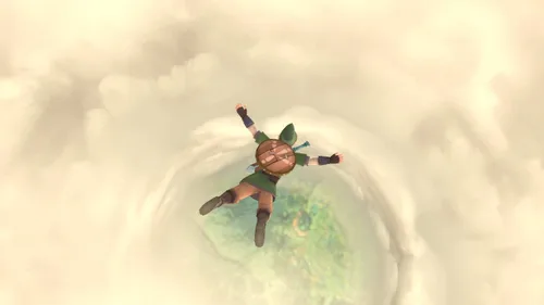 Vista 8 de The Legend of Zelda Skyward Sword HD - Nintendo Switch