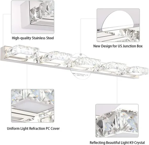 Vista 5 de Crystal Light-5980.