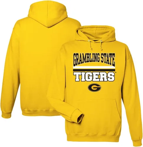 Vista 72 de License Champs Sudadera con capucha Merch oficial de la NCAA College Sudadera con capucha para hombre y mujer Logotipo de Bar