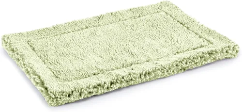 Vista 15 de PELZIN Stoutwool - Cama indestructible para perros, almohadilla mullida a prueba de masticados, almohadilla resistente para masticadores agresivos