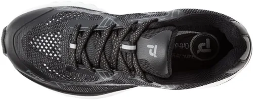 Vista 5 de Propet Mujeres One Lt Caminar Zapatillas Zapatillas - Negro, verde azulado