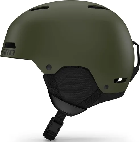 Vista 44 de Casco de esquí Giro Ledge - Casco para snowboard para hombres, mujeres y jóvenes