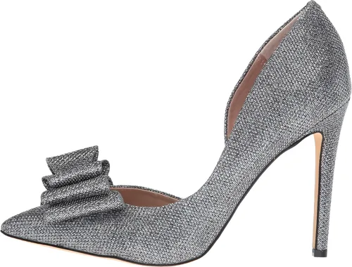 Vista 8 de Betsey Johnson PRINCE dOrsay - Zapatos de tacón para mujer