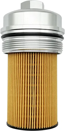Vista 11 de iFJF 3C3Z-9G270-BA Tapa de Filtro de Aceite y Reemplazo de Filtro de Aceite FL2016 para 2003-2007 6.0L 2008-2010 6.4L Powerstroke F250 F350 F450
