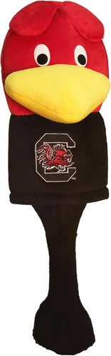 Vista 7 de Team Golf NCAA - Funda para palo de golf con mascota, se adapta a la mayoría de los drivers de gran tamaño, calcetín extra largo para protección