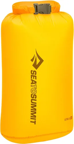 Vista 8 de Sea to Summit Ultra-Sil Dry Bag, Ultralight Waterproof Dry Storage Anaranjado