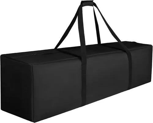 Vista 19 de COOLBEBE Bolsa de viaje de 24 x 12 x 12 pulgadas, 53 L de tamaño mediano