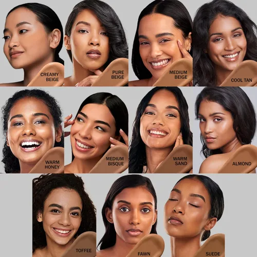 Vista 5 de L.A. Girl HD Pro.Conceal, Almond GC979