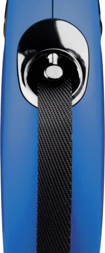 Vista 3 de Flexi New Classic Correa Azul, Mediana, 55.1 lbs, Azul