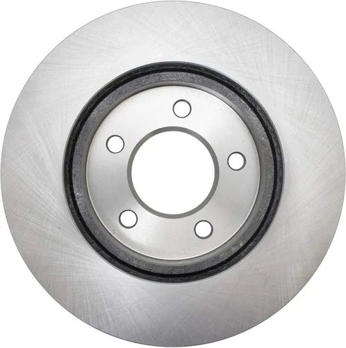 Vista 5 de TRQ Kit de pastillas de freno de disco delantero y rotor con productos químicos compatibles con Pacifica 04-08