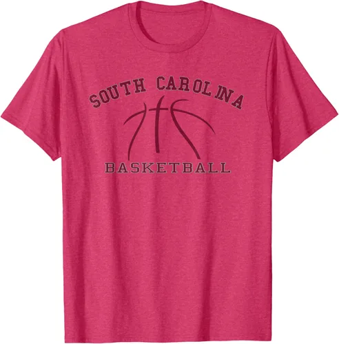 Vista 23 de SC Practice South Carolina - Camiseta de baloncesto