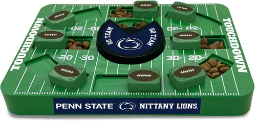 Vista 56 de Pets First NCAA Alabama Juguete de Rompecabezas Grande, Juguete de Tratamiento de Rompecabezas para Perros, Nuevo Tamaño Grande, Juguete Interactivo