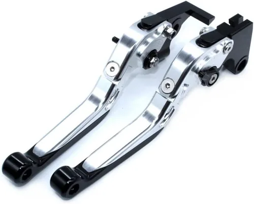 Vista 11 de DOUKI Para BMW F850GS F750GS F750 F850 GS F 850 750 GS 2018 2019 2020 Manijas de motocicleta Manillar CNC Aluminio ajustable Palancas de embrague