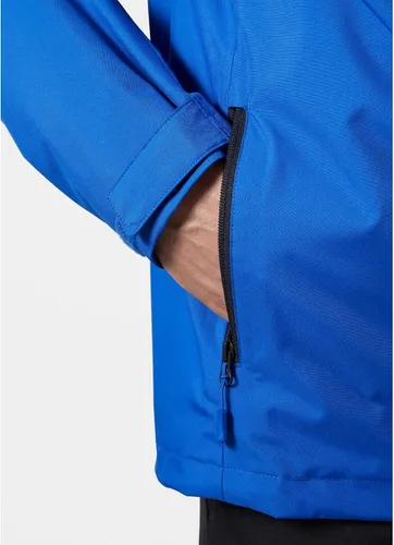 Vista 5 de Helly-Hansen - Chaqueta con capucha para hombre, para tripulantes de barco, para usar como capa intermedia, 33874