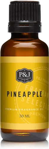 Vista 145 de P&J Aceite de fragancia – Aceite de aloe 1.0 fl oz – Aromas para velas, fabricación de jabón, aceite difusor, aromas frescos