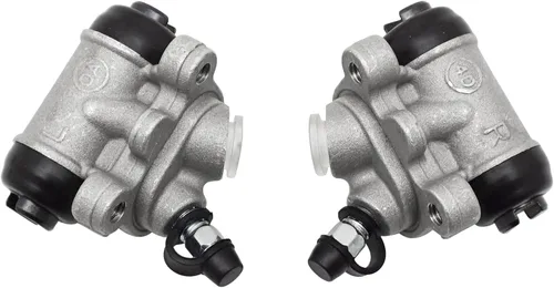Vista 5 de M MATI Cilindros de rueda de freno delantero para Honda FourTrax 200 TRX200 TRX200D TRX200SX 1986-1997 45370-HF1-961 45350-HF1-961 45370-HF1-671