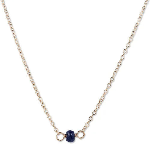 Vista 162 de Gargantilla de piedra natal – Regalo de cumpleaños, regalo para niña, mujer, amiga, hija, esposa, mamá, ella, joyas de piedras preciosas para uso