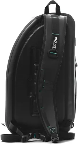 Vista 3 de BOTE Highwater Slingpack Mochila de una correa impermeable al aire libre bolsa seca de 20 litros de capacidad para deportes acuáticos Kayak Fish