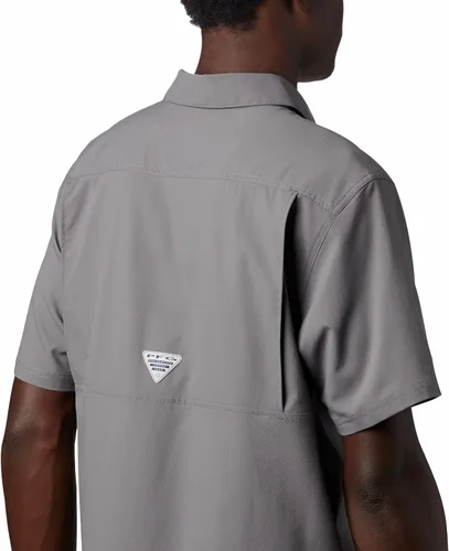 Vista 8 de Columbia Camiseta Slack Tide Camp para hombre