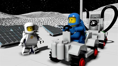 Vista 2 de Lego Worlds (Nintendo Switch)