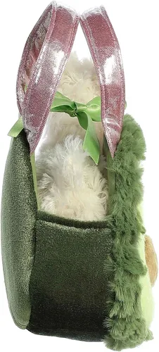 Vista 5 de Aurora Fashion Fancy Pals Foodie Avocado - Peluche con elegante bolso para divertirse con disfraz, perfecto para niños de 3 años, disfraces