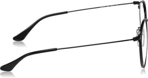 Vista 3 de Ray-Ban RX6378f Low Bridge Fit Round Prescription Eyeglass Frames
