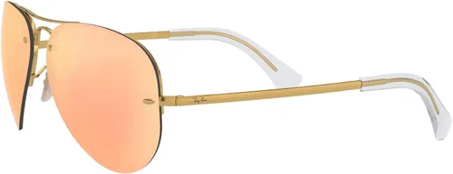 Vista 3 de Ray-Ban RB3449 Aviator - Gafas de sol