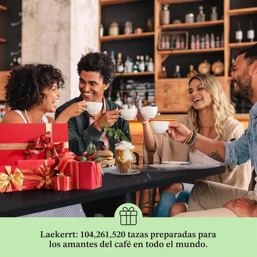 Vista 8 de Laekerrt Máquina de Espresso de 20 Bar Fabricante de Espresso CMEP01 con Espumador de Leche Varilla de Vapor, Máquina de Espresso Profesional