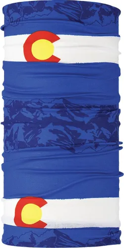 Vista 8 de BUFF Original EcoStretch - Polaina para el cuello, protección solar UPF 50, transpirable, versátil, de secado rápido, multicolor, tamaño adulto Osos