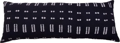 Vista 112 de Trade Star Funda de almohada corporal de diseñador 100 % algodón, hecha a mano, grande, funda de almohada decorativa estilo bohemio para casa