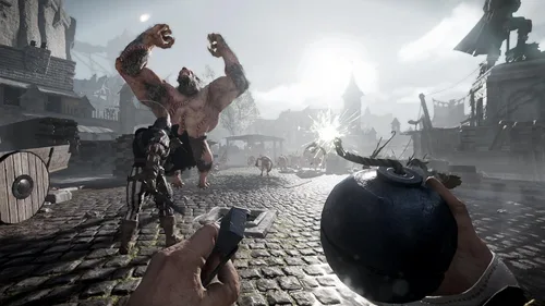 Vista 4 de Warhammer End Times - Vermintide