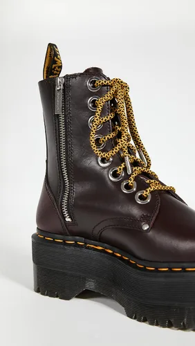 Vista 6 de Dr. Martens Botas Jadon Max 8 Eye para mujer