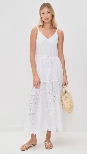 Vista 2 de Splendid Vestido Wynona con ojales para mujer