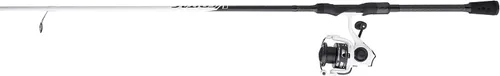 Vista 4 de Abu Garcia Veritas Spinning Reel and Fishing Rod Combo