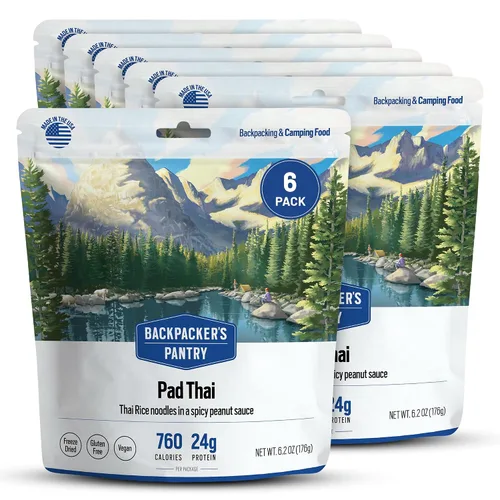 Vista 32 de Backpacker's Pantry - Estofado de papa del pastor con carne de res - Comida liofilizada para mochileros y campistas - Comida de emergencia - 27